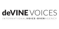 Fabiola Voice Over Spanish | English | French Devine Voices Logo