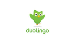 Fabiola Voice Over Spanish | English | French Duolingo Logo