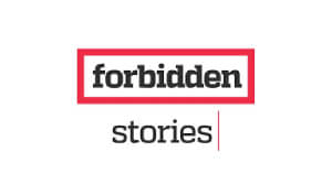 Fabiola Voice Over Spanish | English | French Forbidden Stories Logo