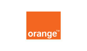 Fabiola Voice Over Spanish | English | French Orange Logo